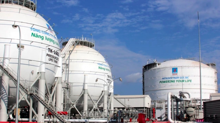 Vietnam plays major role in global LNG market